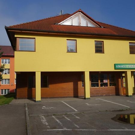 Apartmany Arnika Horni Plana Exterior photo