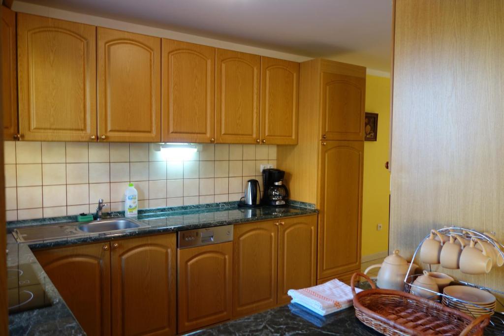 Apartmany Arnika Horni Plana Exterior photo